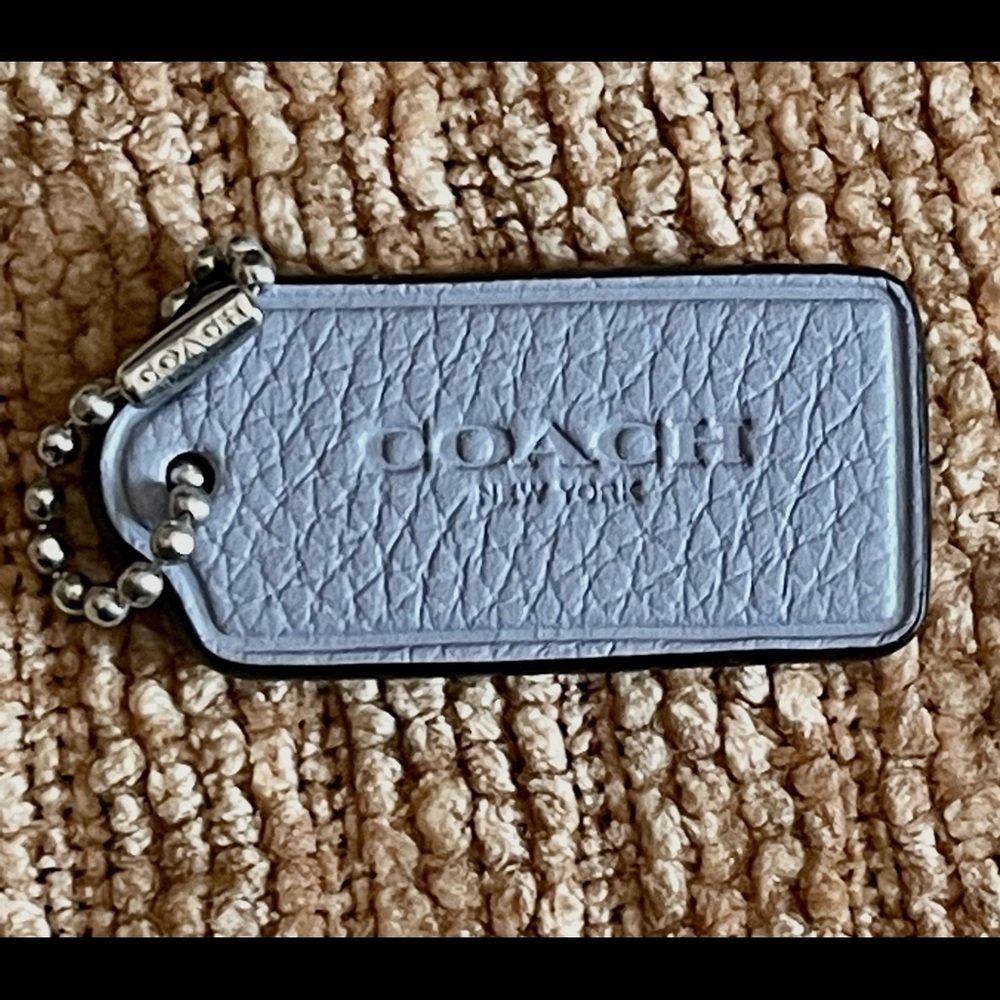 Tags are sold as separates !  NWOTs COLORS:  Carolina Blue, Navy & Black.